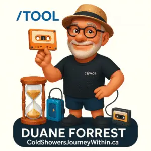 Duane Forrest - Cold Showers Journey Within