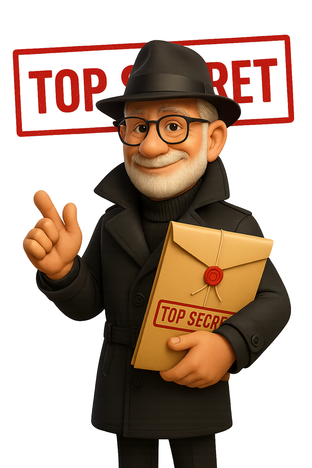 Top Secret