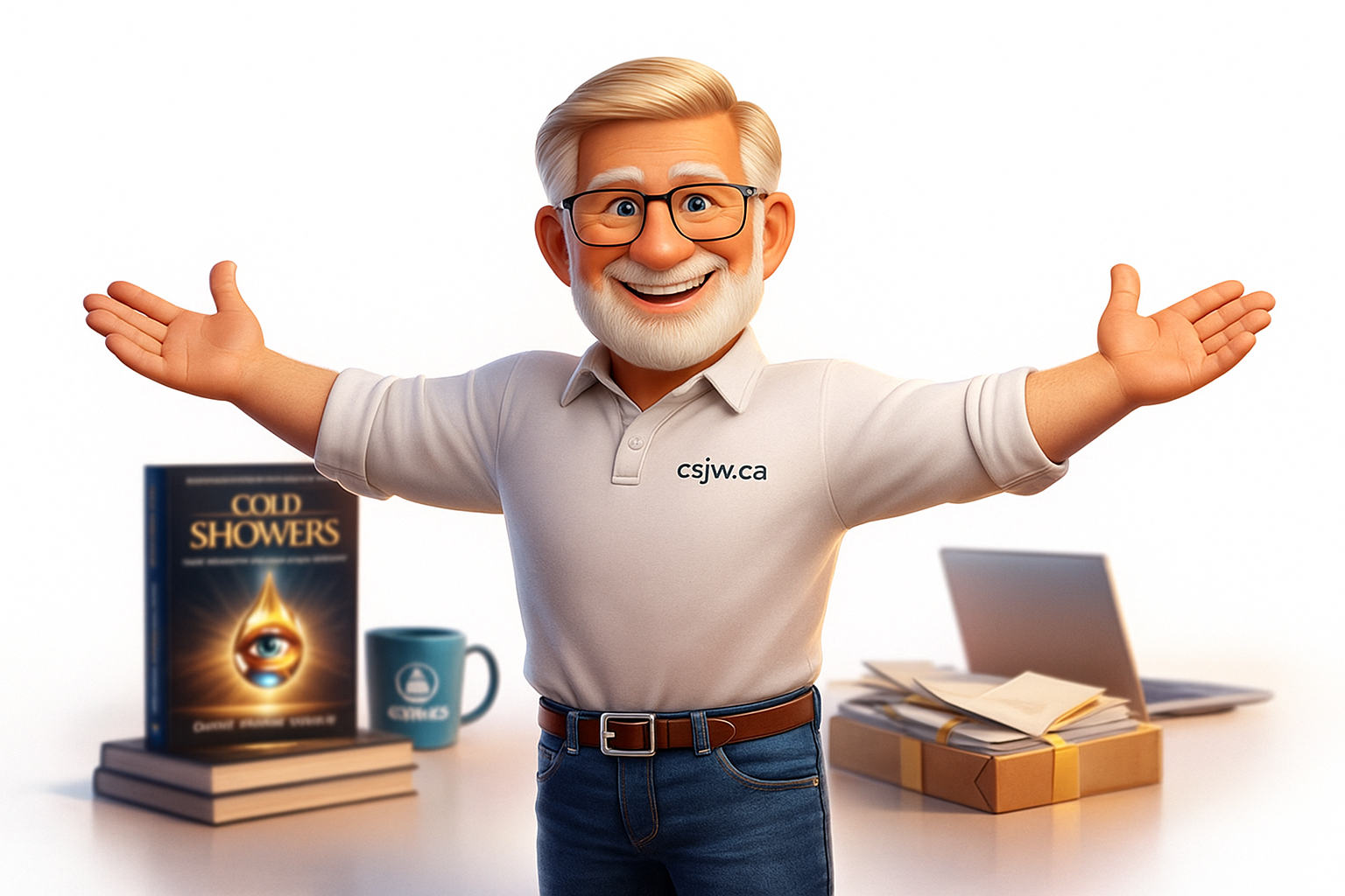 Achievement Image - Cold Showers Journey Within