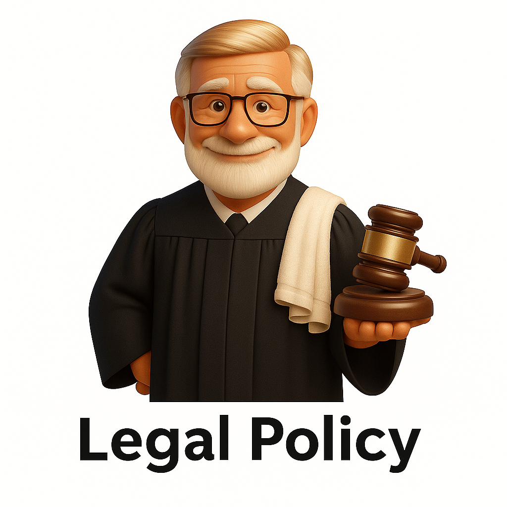 Legal Policy