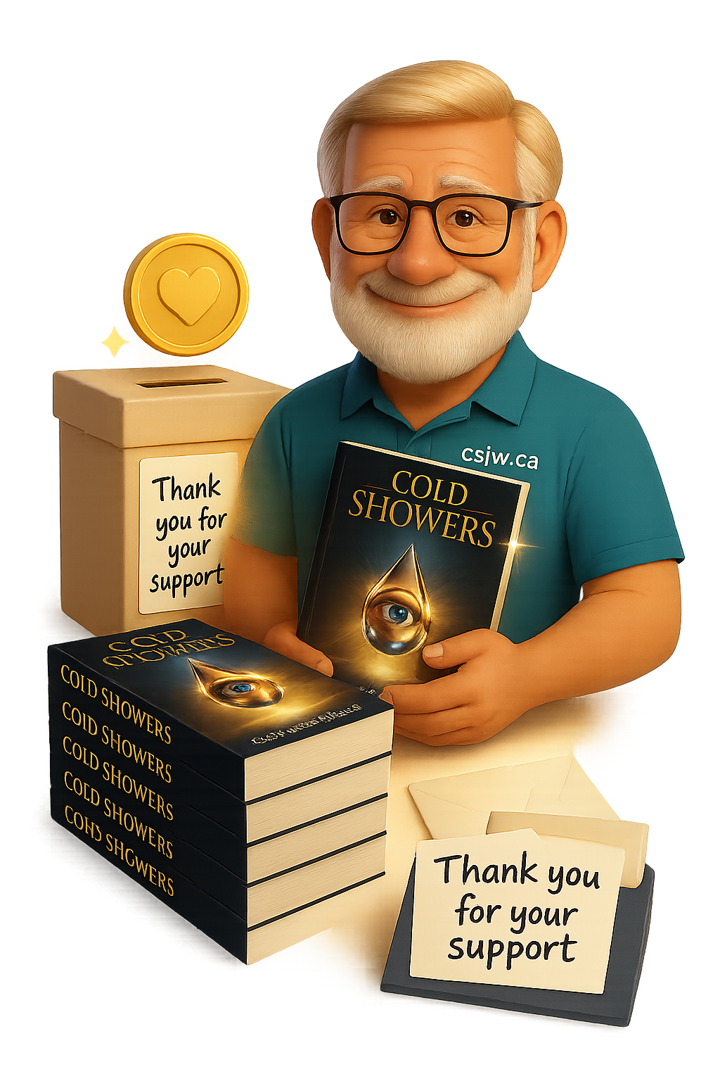 GoFundMe Contribution